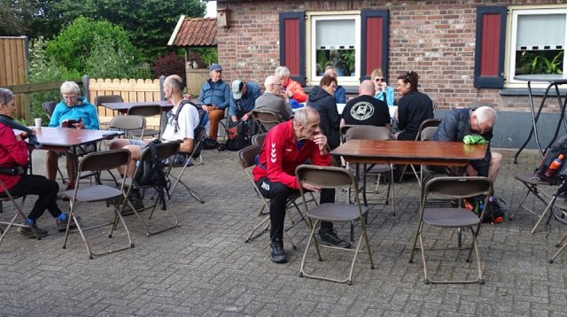 Singels en essen wandeltocht (zondag  9 juni 2024)